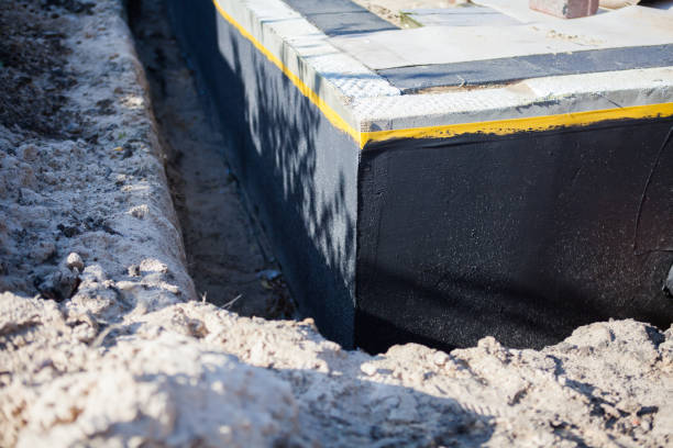 Foundation crack repair in Lapine, AL